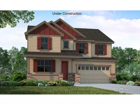 981 Mt Andrew Dr, Severance, CO 80550 photo 1