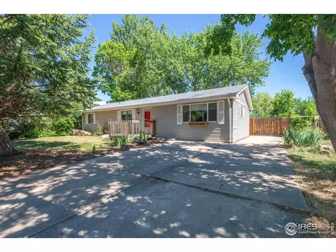 3516 Sabre Dr, Laporte, CO 80535 photo 1