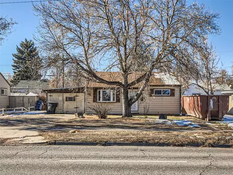 2625 S Federal Blvd, Denver, CO 80219