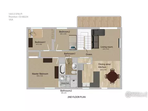 1435 E 97th Pl, Thornton, CO 80229 photo 25