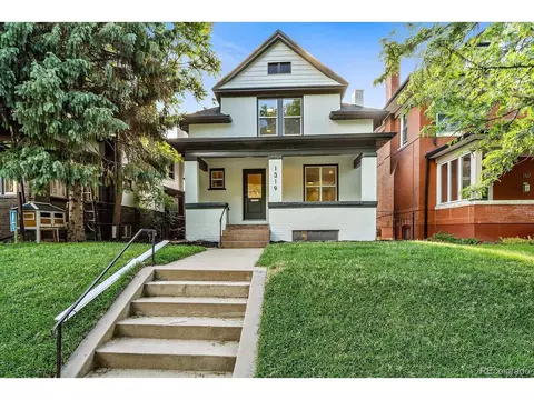 1319 Fillmore St, Denver, CO 80206