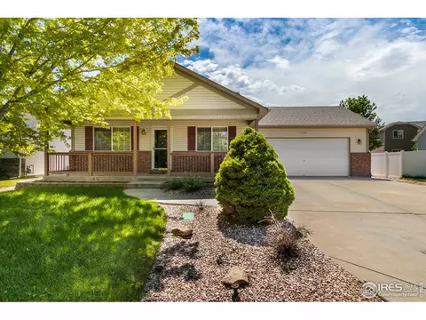 3231 Borrossa St, Evans, CO 80634 photo 2