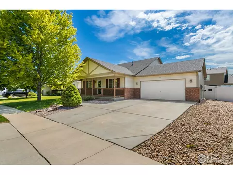 3231 Borrossa St, Evans, CO 80634 photo 1