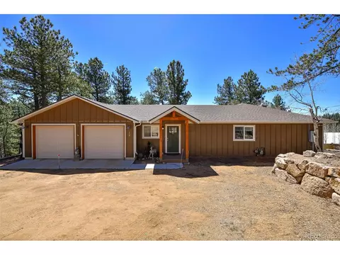 12 Heather Cir, Divide, CO 80814