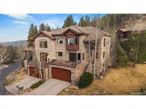 1024 Nob Hill Rd, Evergreen, CO 80439