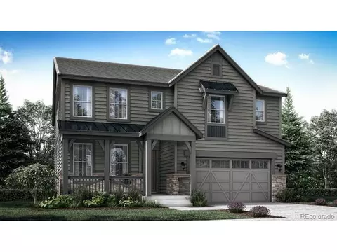 2964 S Poppy St, Morrison, CO 80465