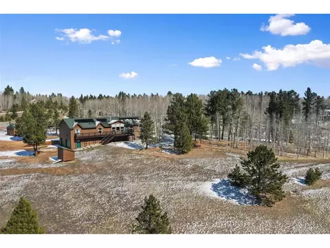 63 Bear Claw Trl, Divide, CO 80814