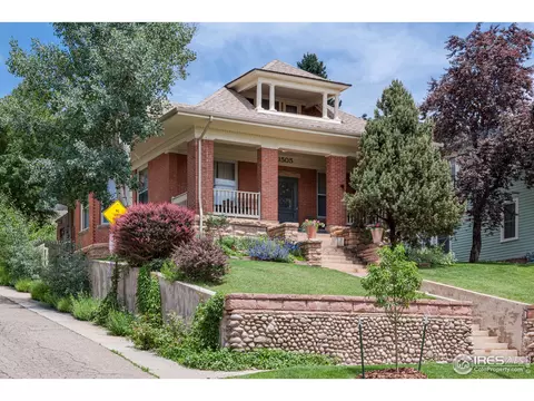 1505 Mapleton Ave, Boulder, CO 80304 photo 1