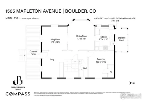 1505 Mapleton Ave, Boulder, CO 80304 photo 16
