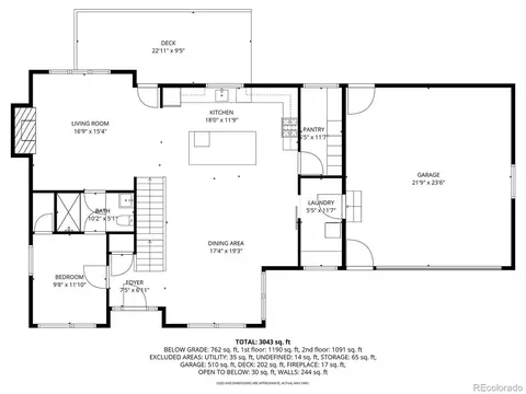 2707 E Jamison Ave, Centennial, CO 80122 photo 37