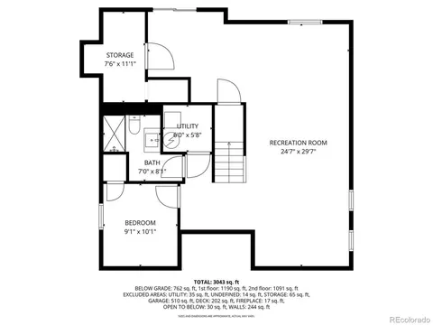 2707 E Jamison Ave, Centennial, CO 80122 photo 39