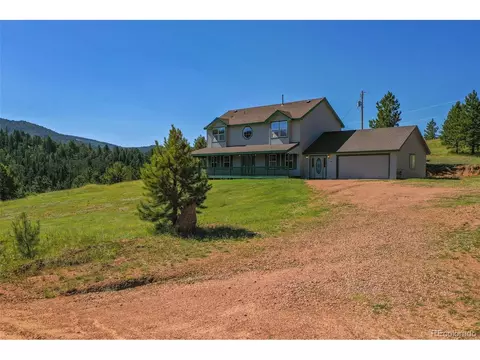 163 Vindicator Dr, Cripple Creek, CO 80813