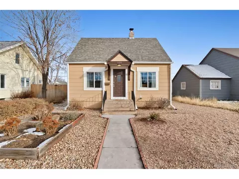 320 S Park Ave, Fort Lupton, CO 80621