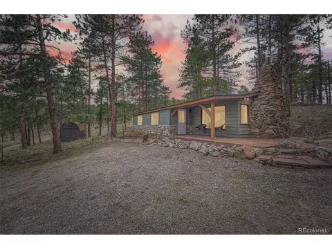 3989 S Palo Verde Rd, Evergreen, CO 80439