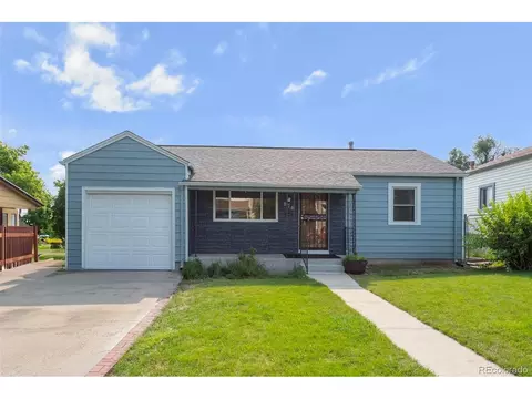876 Julian St, Denver, CO 80204