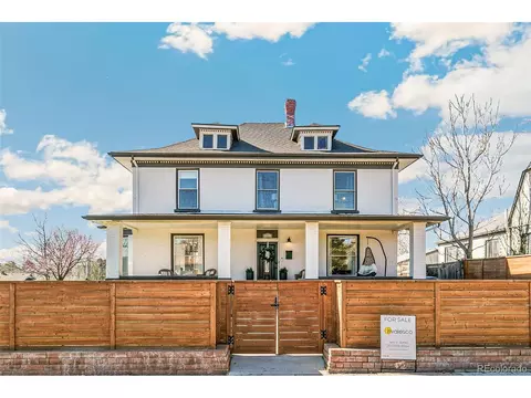 3395 N Madison St, Denver, CO 80205