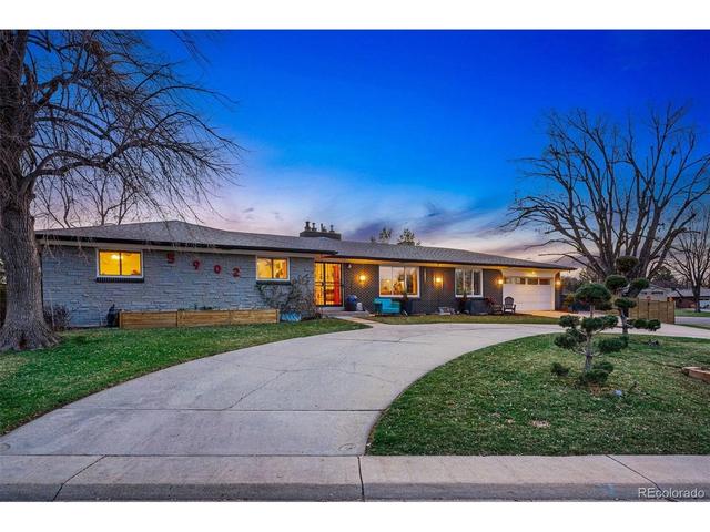 5902 W Green Meadows Pl, Denver, CO 80227