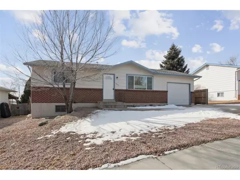 3659 S Temple St, Colorado Springs, CO 80910