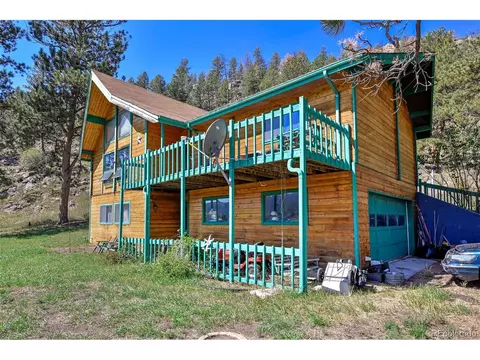 79 Ranch View Dr, Florissant, CO 80816