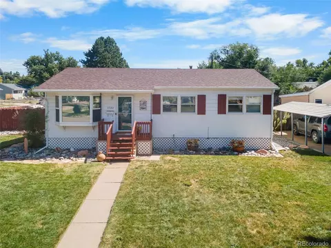 1733 Happiness Dr, Colorado Springs, CO 80909