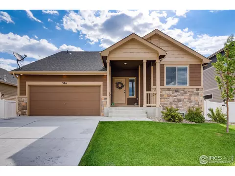 376 Mt Bross Ave, Severance, CO 80550 photo 1