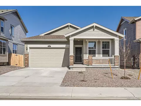 917 W Beverly St, Elizabeth, CO 80107