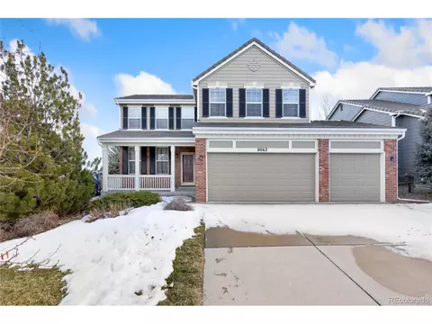 6062 S Telluride Cir, Aurora, CO 80016