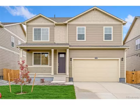 43186 Trenton Gulch Trl, Elizabeth, CO 80107