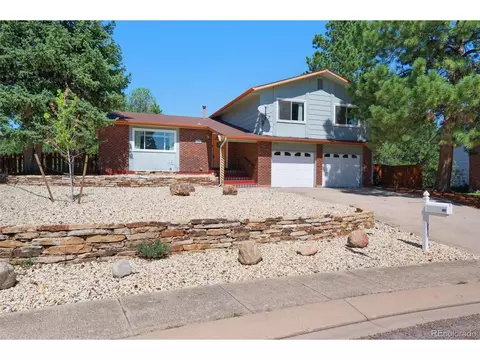 279 Dolomite Dr, Colorado Springs, CO 80919