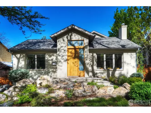 780 Grant Pl, Boulder, CO 80302 photo 1