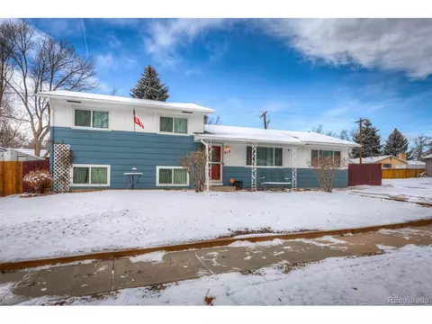 910 Querida Dr, Colorado Springs, CO 80909