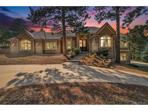 31473 Morning Star Dr, Evergreen, CO 80439