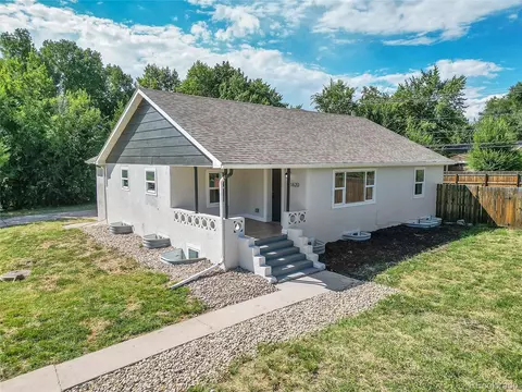 Undisclosed, Colorado Springs, CO 80909