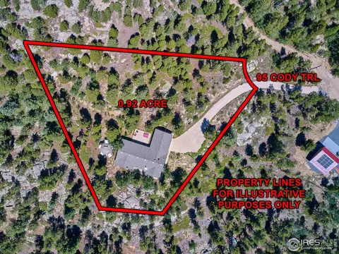 95 Cody Trl, Ward, CO 80481 photo 19