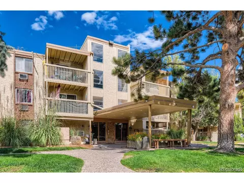 1302 S Parker Rd #114, Denver, CO 80231
