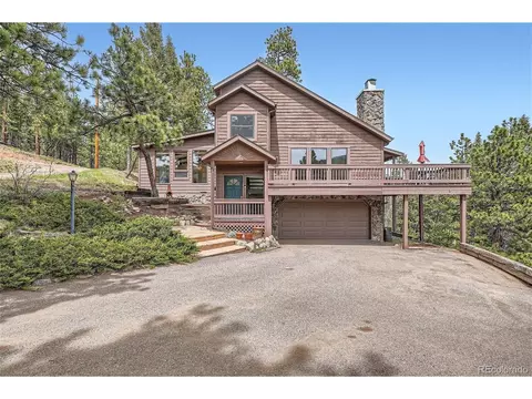 7221 S Brook Forest Rd, Evergreen, CO 80439