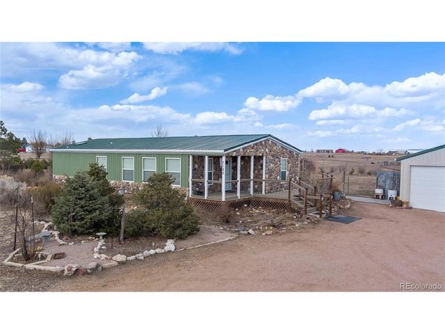 7125 Pyramid Pl, Peyton, CO 80831