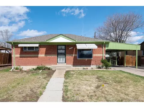 7070 Raritan St, Denver, CO 80221
