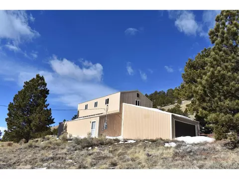 8667 County Road 328, Westcliffe, CO 81252