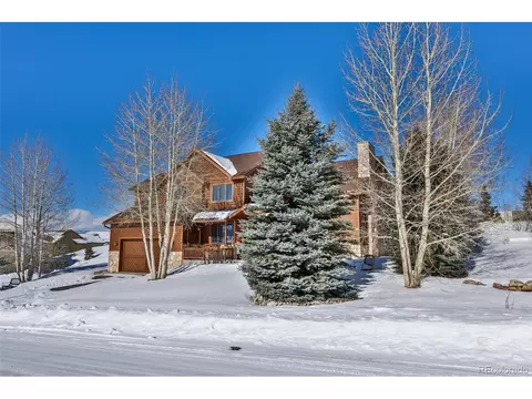 705 Saddle Ridge Cir, Granby, CO 80446