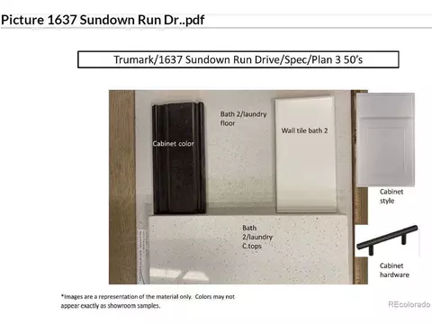 1637 Sundown Run Dr, Windsor, CO 80550 photo 2