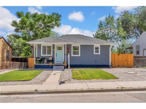 828 Irving St, Denver, CO 80204
