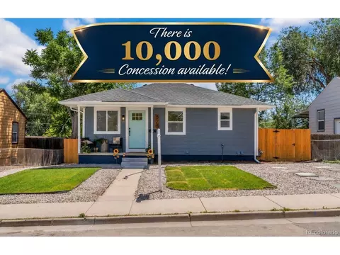 828 Irving St, Denver, CO 80204