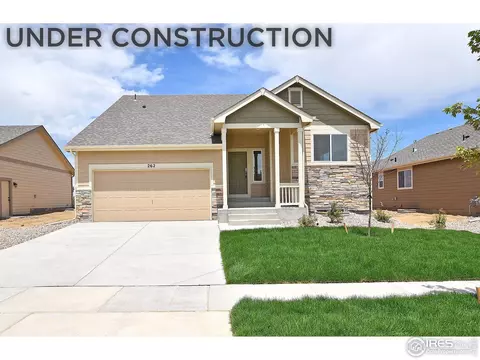 823 Sambar Dr, Severance, CO 80550 photo 1