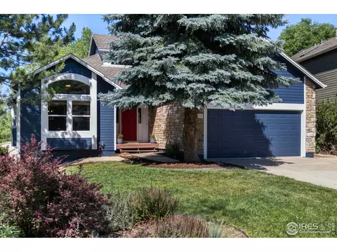 5420 Glendale Gulch Cir, Boulder, CO 80301 photo 1