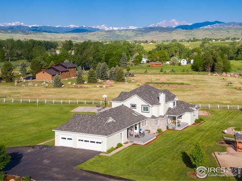3100 Harmony Ct, Berthoud, CO 80513 photo 1