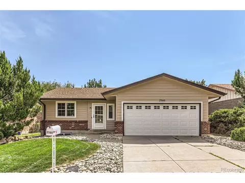 2566 S Quintero Way, Aurora, CO 80013
