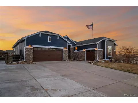 5516 Annadale Trl, Elizabeth, CO 80107