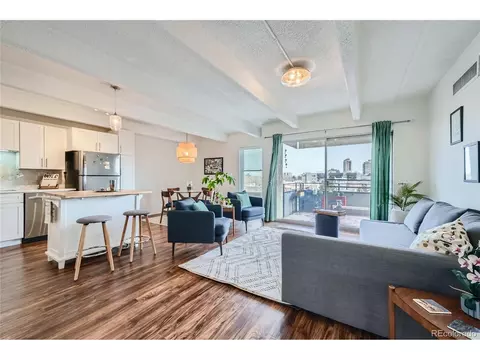 1255 N Ogden St #602, Denver, CO 80218