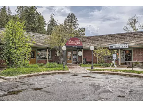 Exterior - 8352 Martin Ln, Conifer, CO 80433 photo 3 of 6
